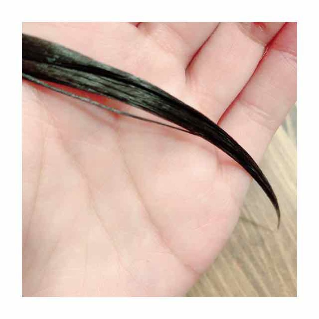 モイスト&スムースシャンプー/トリートメント/AROMA KIFI/シャンプー・コンディショナーを使ったクチコミ(3枚目)