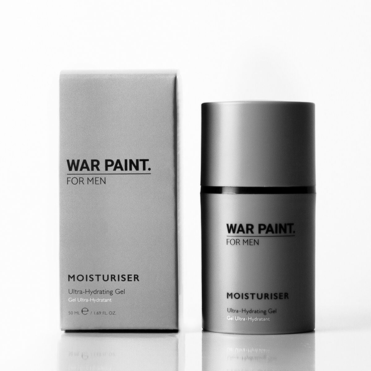 メンズ デイリーモイスチャライザー WAR PAINT.