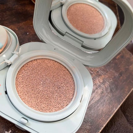 ネオクッション マット/LANEIGE/クッションファンデーションを使ったクチコミ(2枚目)