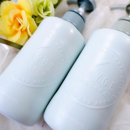 シャンプー/トリートメントR /CLAYGE/シャンプー・コンディショナーを使ったクチコミ(6枚目)