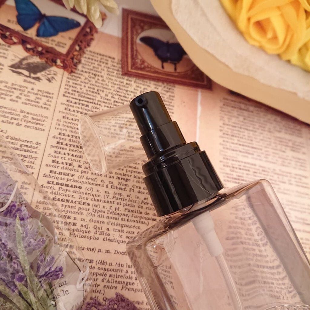 オーガニックヘアオイル アールグレイの香り /ハーバルリーフ/ヘアオイルを使ったクチコミ(2枚目)