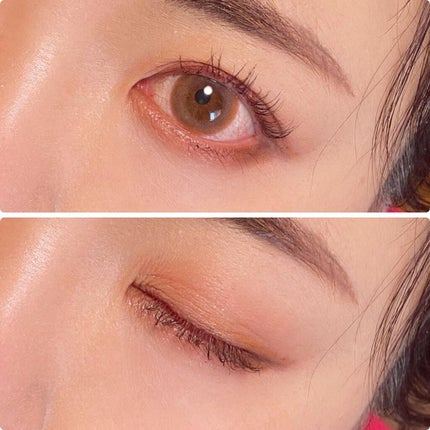 オーラクリエイション/BLEND BERRY/アイシャドウパレットを使ったクチコミ(9枚目)