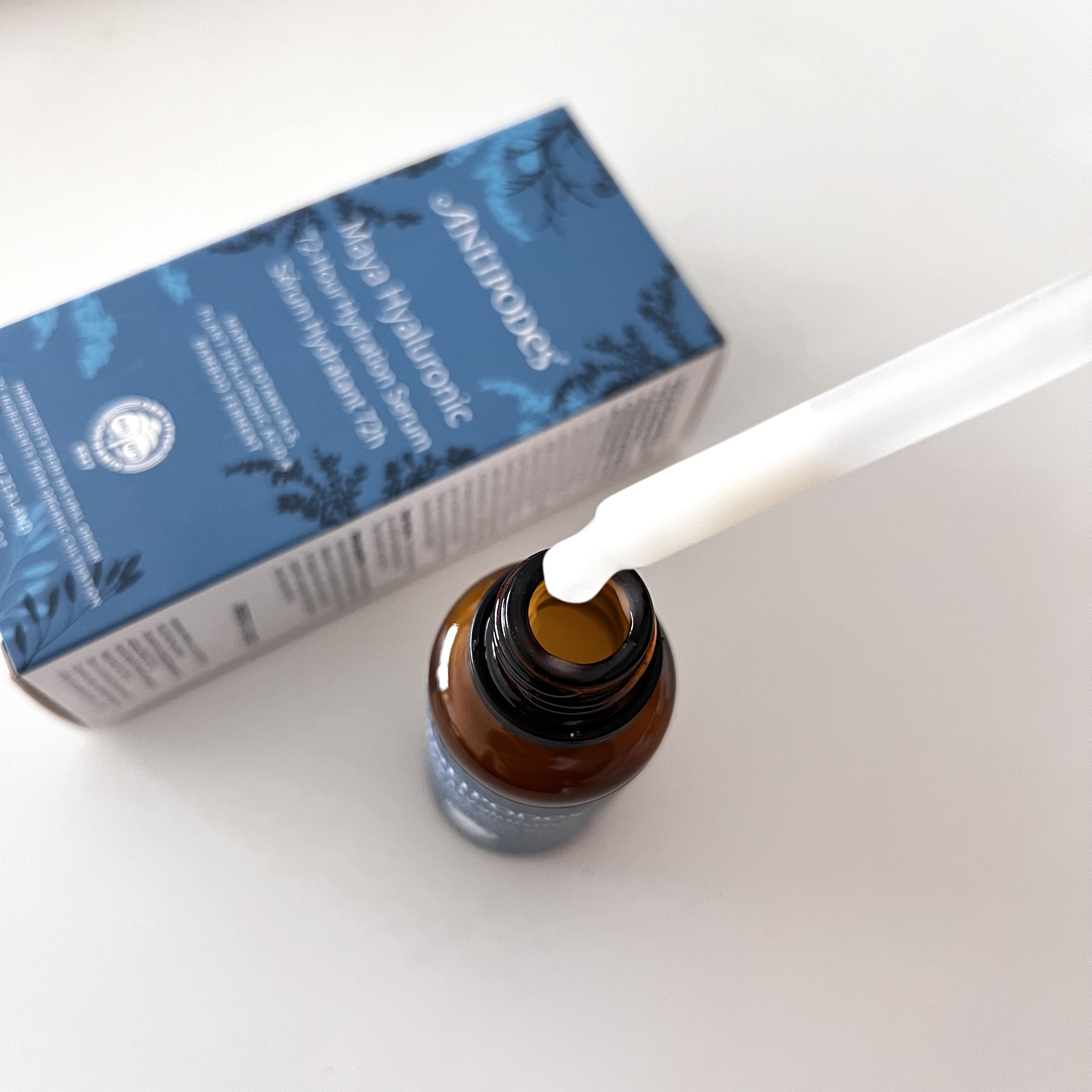 マヤ72H セラム/Antipodes/美容液を使ったクチコミ（2枚目）