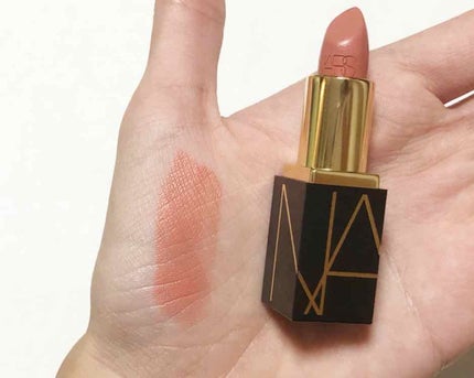 リップスティック/NARS/口紅を使ったクチコミ(2枚目)