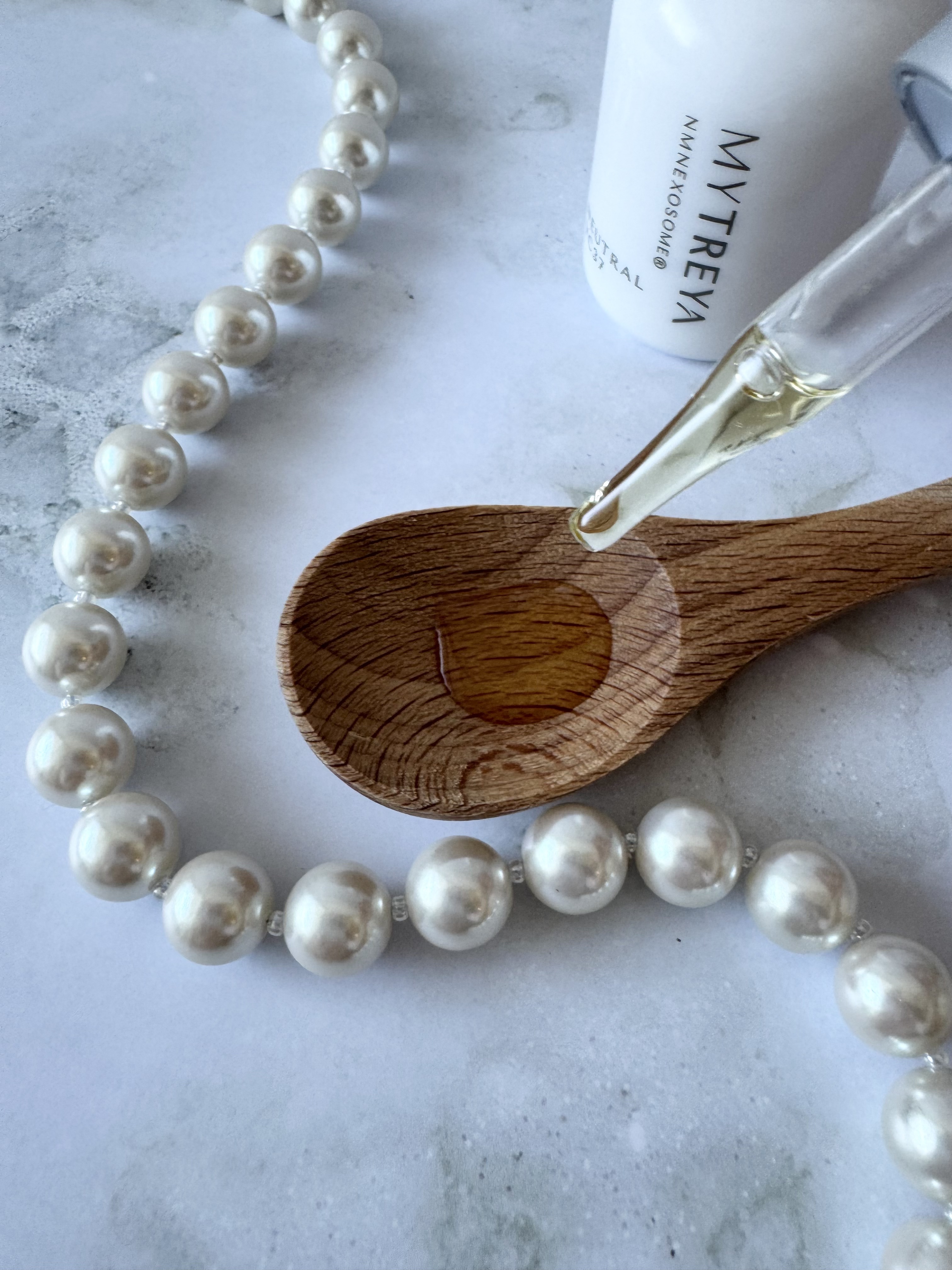 ニュートラル  VC37/Mytreya/美容液を使ったクチコミ（3枚目）