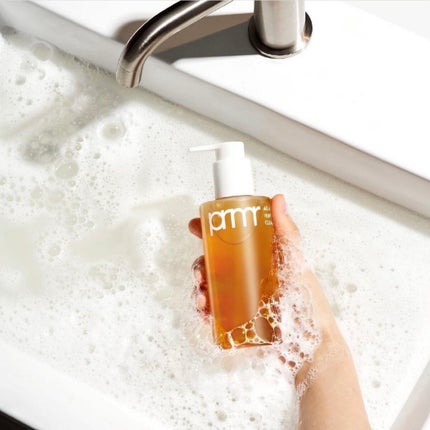 マイルド&パーフェクト オイルトゥフォームクレンザー/primera/オイルクレンジングを使ったクチコミ(4枚目)