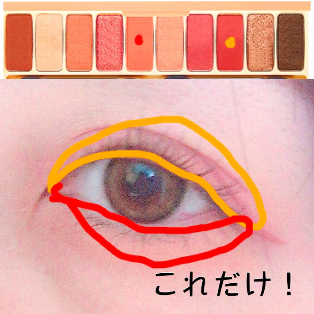 リップ&チーク フレグランスカラーパレット/アフタヌーンティー/ジェル・クリームチークを使ったクチコミ（2枚目）