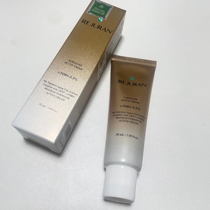 ターンオーバー アクティブクリーム/REJURAN COSMETICS/フェイスクリームを使ったクチコミ(1枚目)