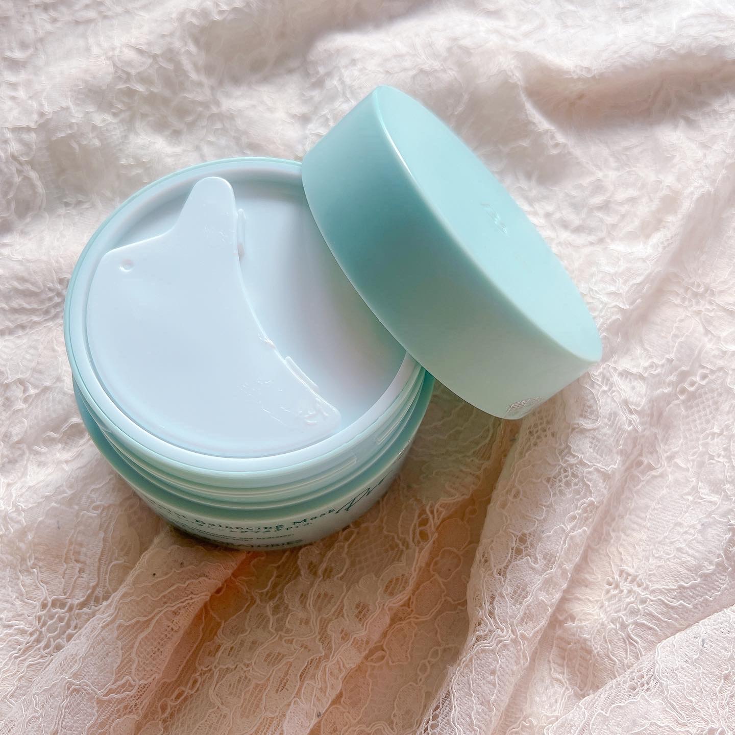 モイストバランシングマスクPro．/ビービーラボラトリーズ/洗い流すパック・マスクを使ったクチコミ（1枚目）