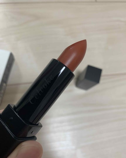 ディグニファイド リップス/Celvoke/口紅を使ったクチコミ(2枚目)