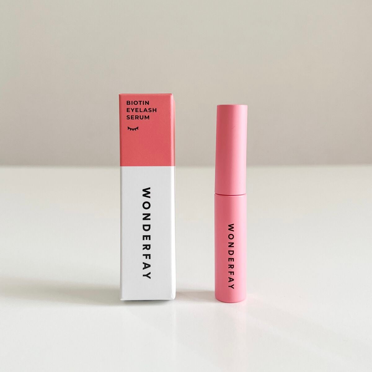 アイラッシュセラム/wonderfay/まつげ美容液を使ったクチコミ(1枚目)