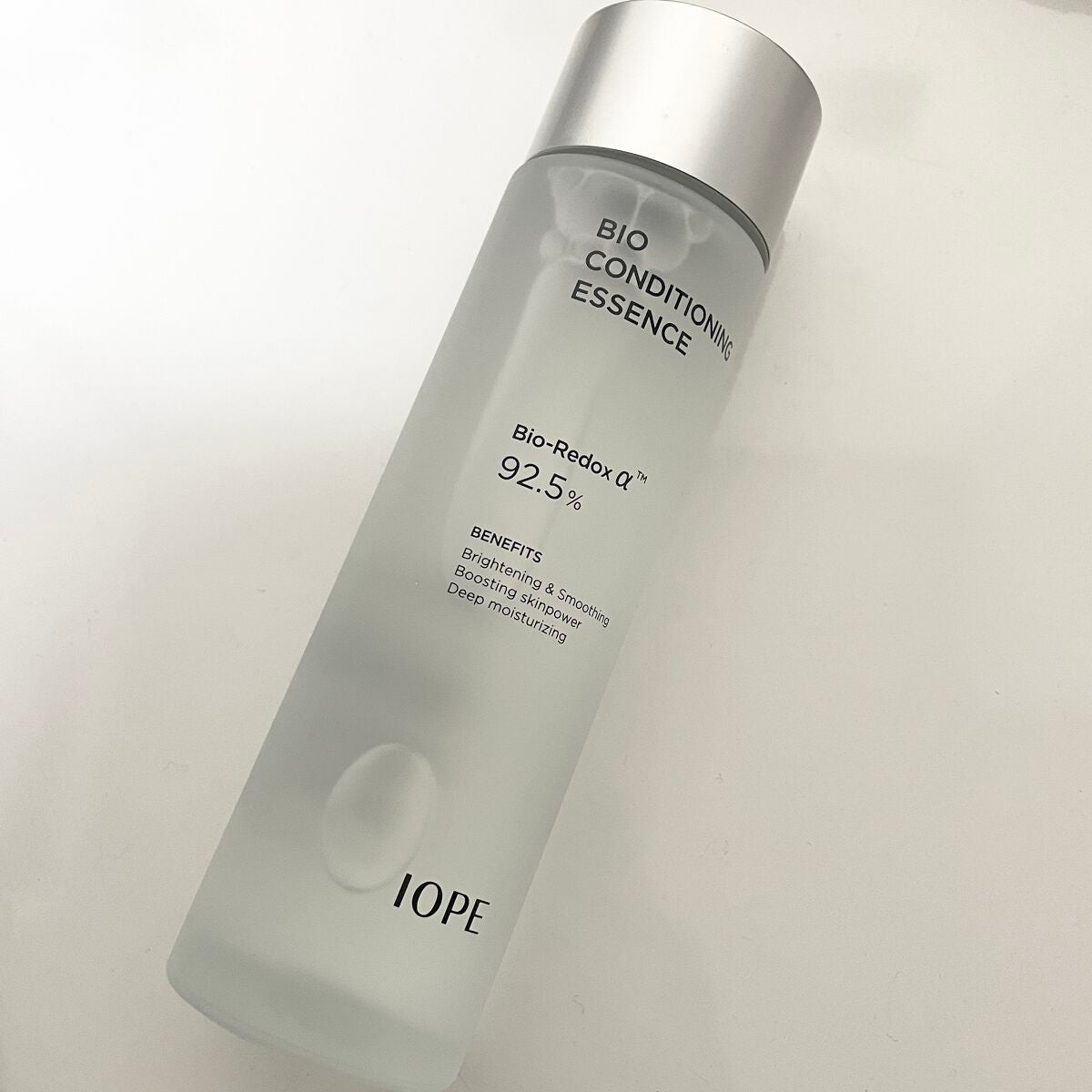 バイオ コンディショニング エッセンス/IOPE/ブースター・導入液を使ったクチコミ(1枚目)