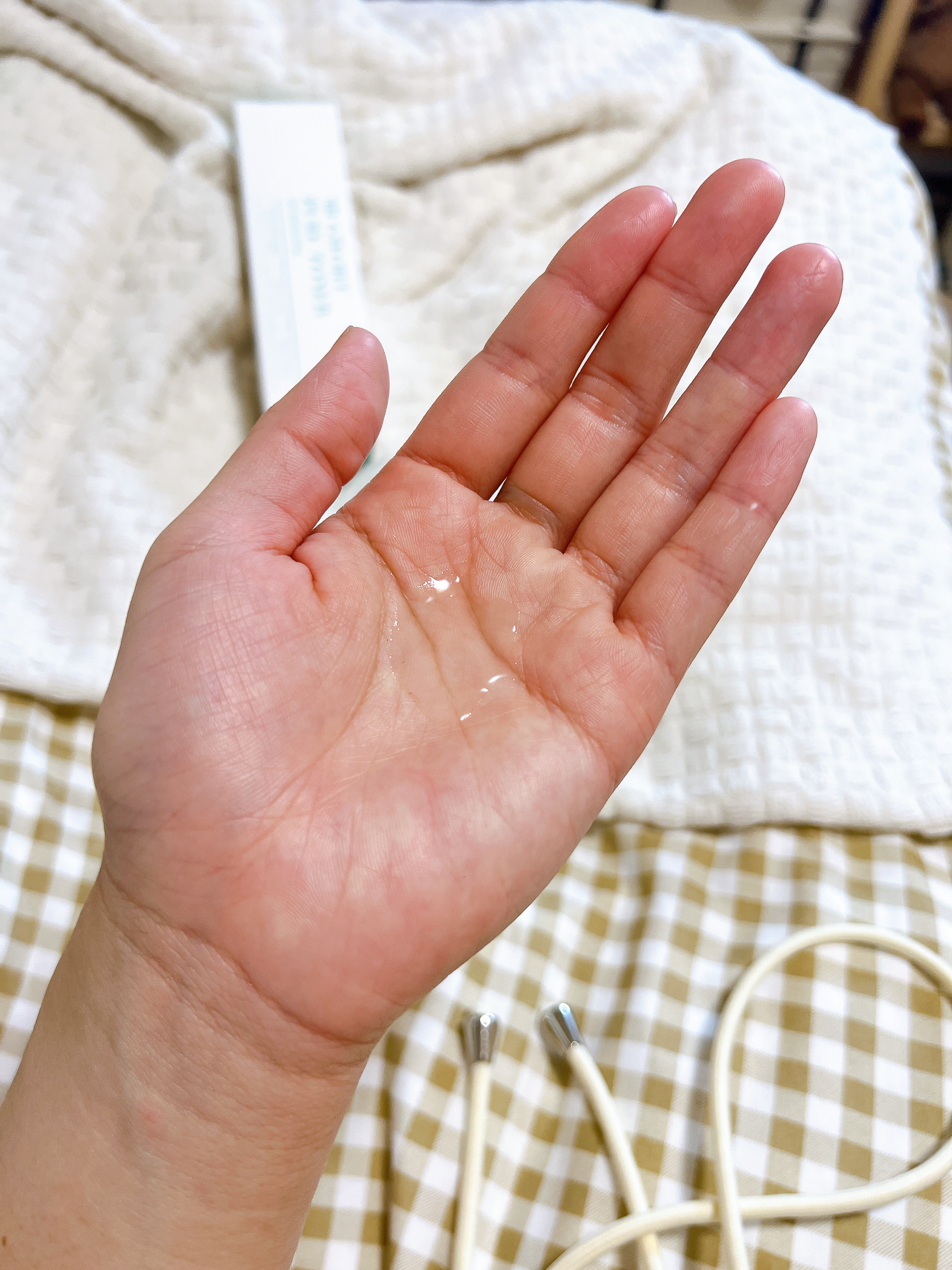 マグワード ピュア　トナー/mgb skin/化粧水を使ったクチコミ（2枚目）