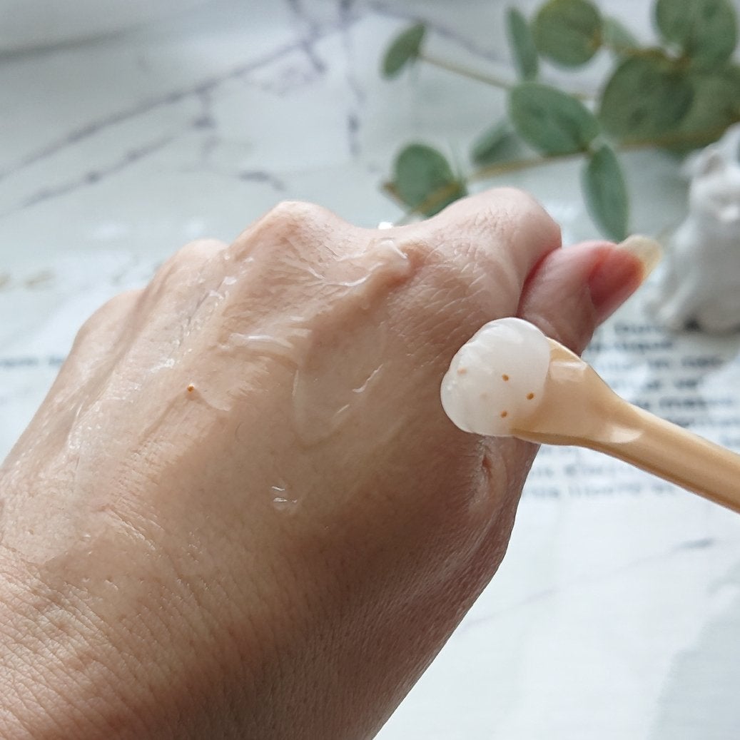 EX ブライトニングリフトジェル/コラリッチ/オールインワン化粧品を使ったクチコミ(2枚目)