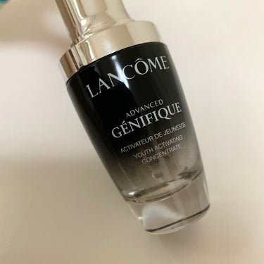 ジェニフィック アドバンスト N/LANCOME/美容液を使ったクチコミ（2枚目）