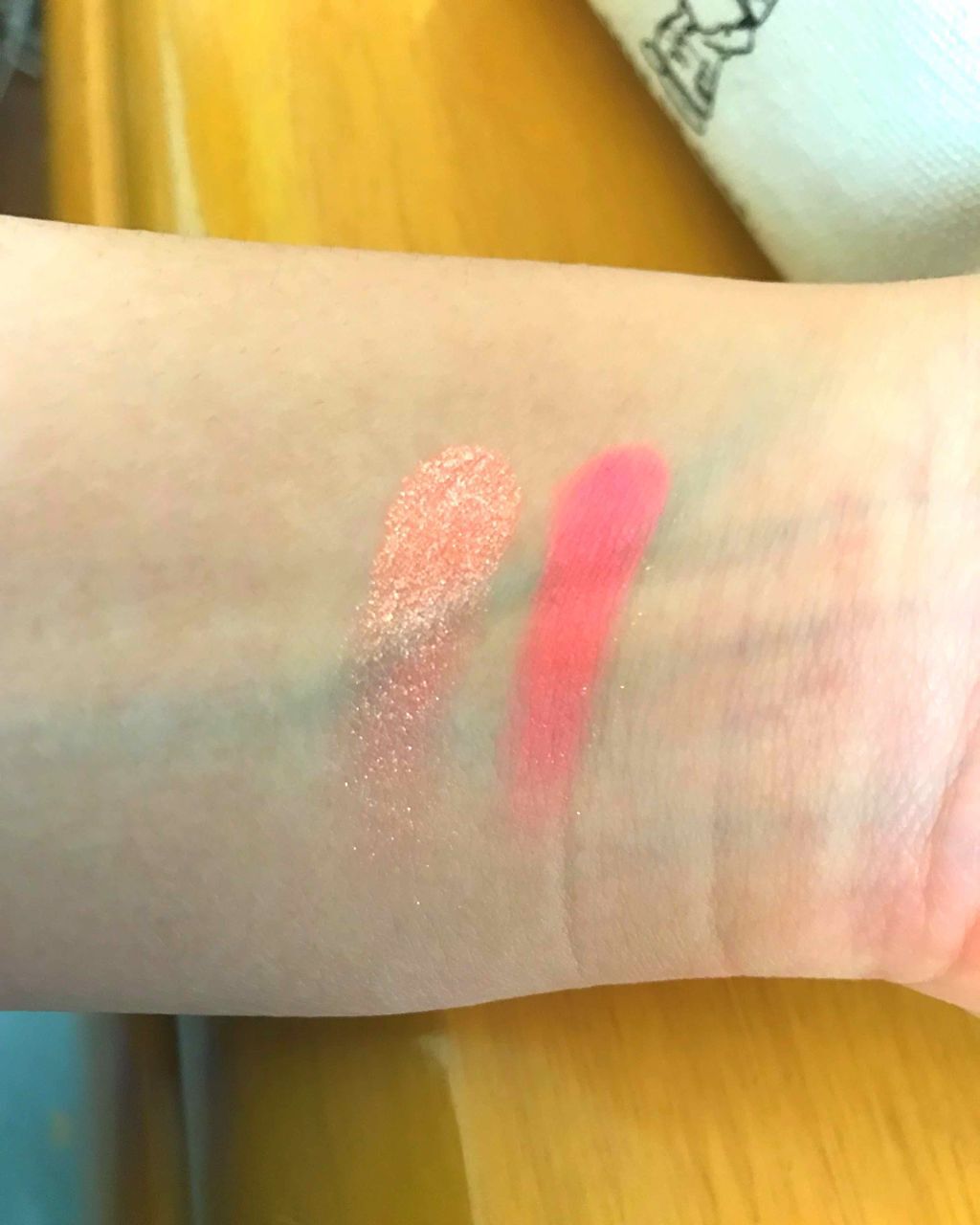 ルックアット マイアイズ/ETUDE/単色アイシャドウを使ったクチコミ（2枚目）