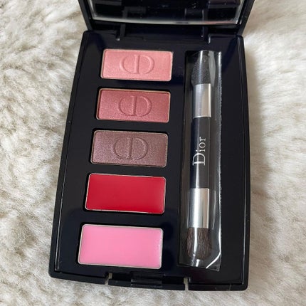 すぅ on LIPS 「ʚ♡ɞ✧*。ディオール Dior✧*。∴∵∴୨୧∴∵∴୨୧∴∵..」(4枚目)