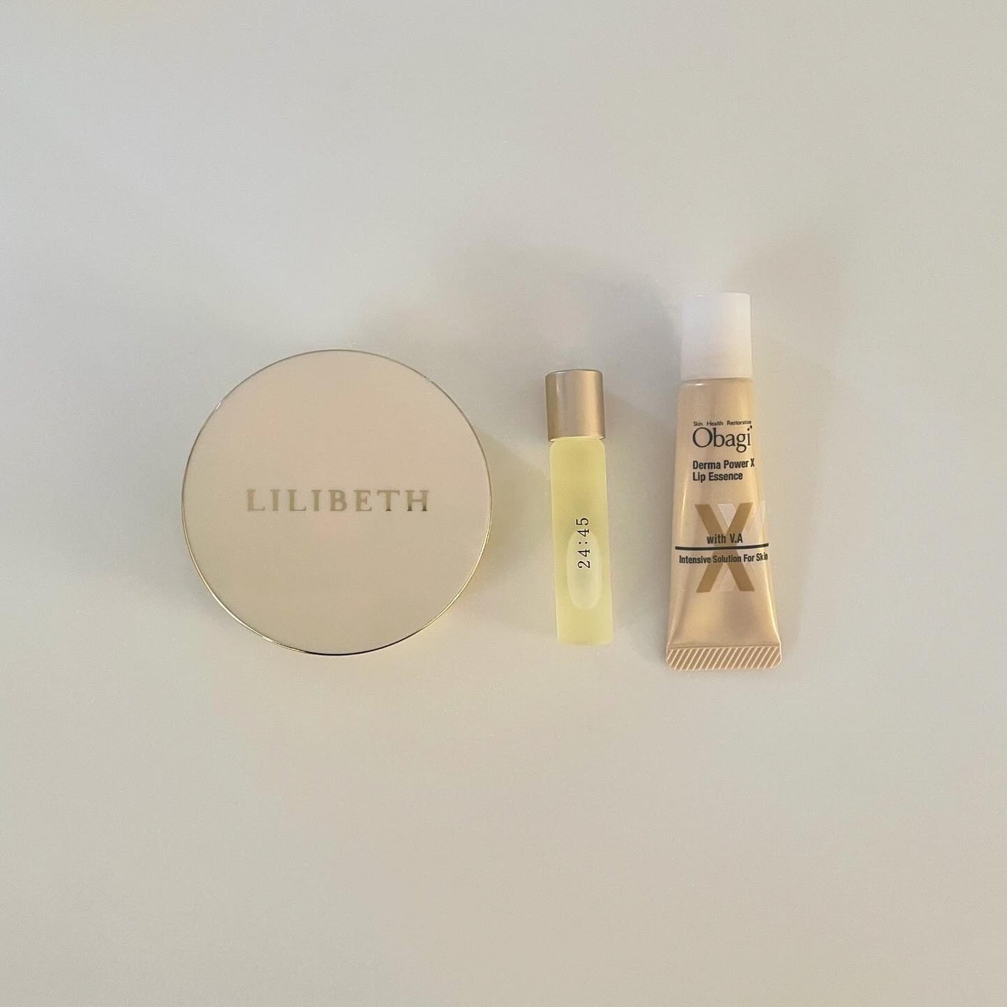 ダーマパワーX リップエッセンス/オバジ/リップ美容液を使ったクチコミ(1枚目)