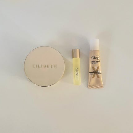 パーフェクティングフィッティング フルカバレッジクッション/LILIBETH/クッションファンデーションを使ったクチコミ(1枚目)