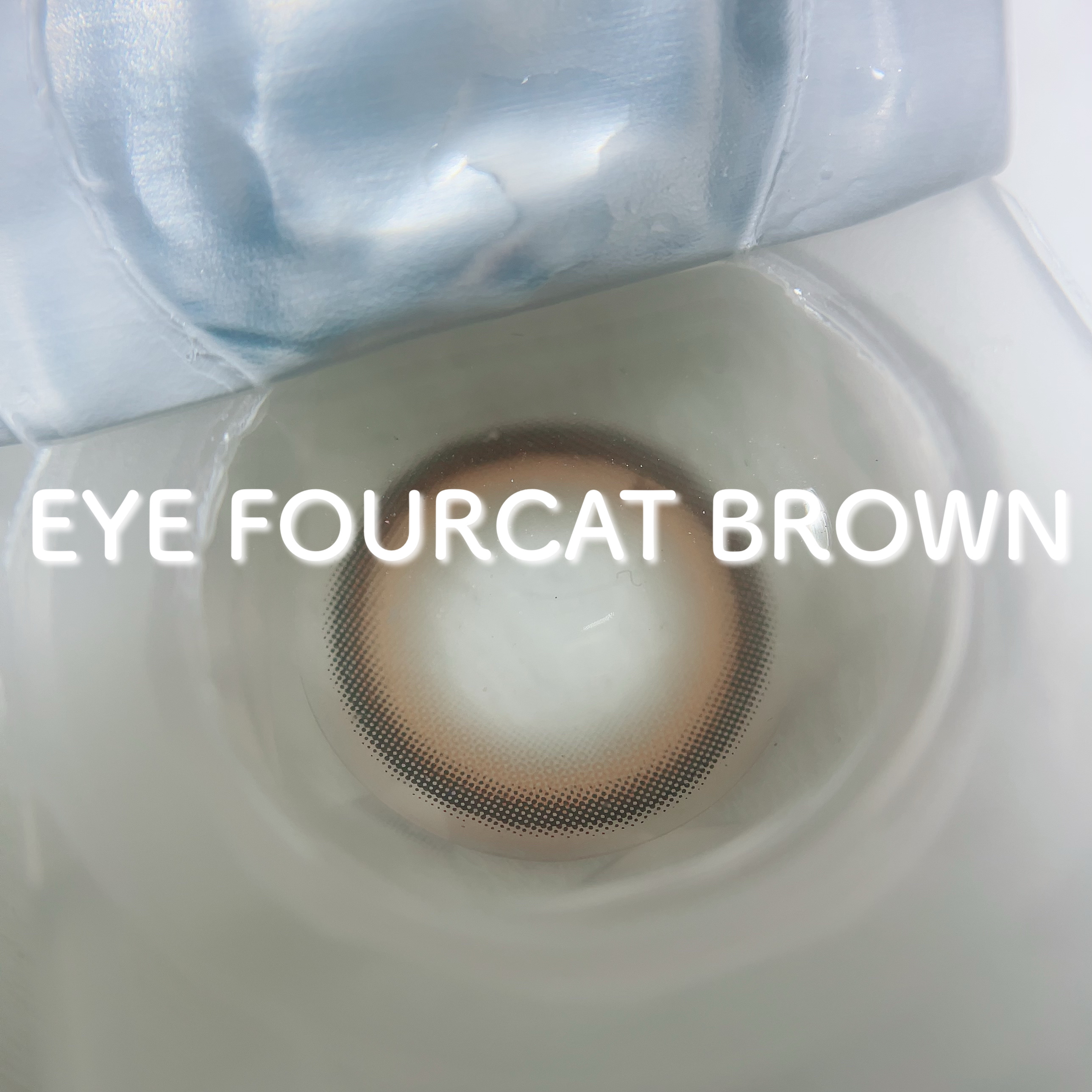 AKMA 1day series/AKMA by LENSME/ワンデー（１DAY）カラコンを使ったクチコミ（2枚目）