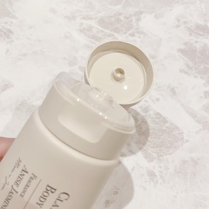 CLAY & SCRUB BODY WASH/SWATi MARBLe/ボディスクラブを使ったクチコミ(4枚目)