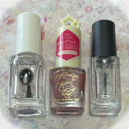 TSネイルポリッシュ/セリア/マニキュアを使ったクチコミ(3枚目)