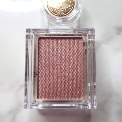 シャドーカスタマイズ/MAJOLICA MAJORCA/単色アイシャドウを使ったクチコミ(2枚目)