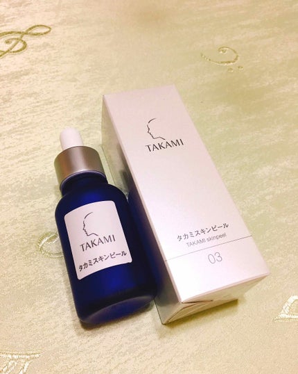 タカミスキンピール/タカミ/ブースター・導入液を使ったクチコミ(1枚目)