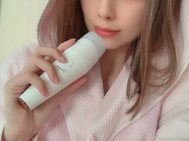 なた on LIPS 「育児全集中でエステに行けないからこの美顔器でおうちエステ⭐️専..」（1枚目）