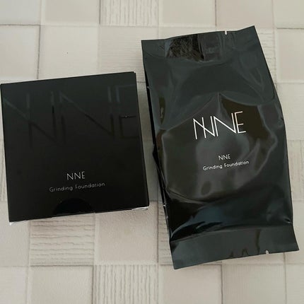 NNEグラインディングファンデーション/NNE/その他ファンデーションを使ったクチコミ(6枚目)