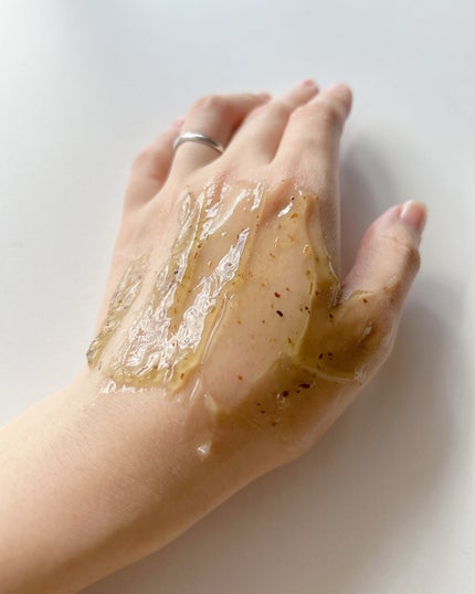 ティーツリーピュリファイングマスク/BONABELLA/洗い流すパック・マスクを使ったクチコミ(3枚目)