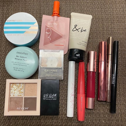 ノーセバム ミネラルパクト S/innisfree/プレストパウダーを使ったクチコミ(3枚目)