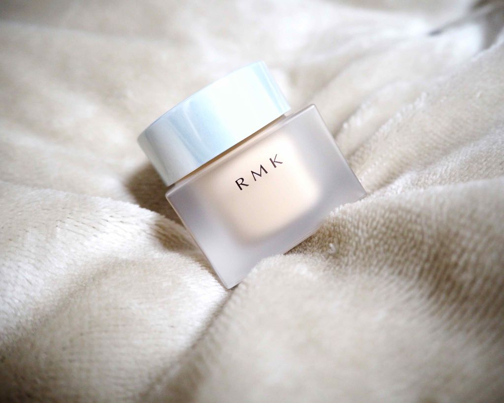 RMK クリーミィファンデーション EX/RMK/クリーム・エマルジョンファンデーションを使ったクチコミ(1枚目)