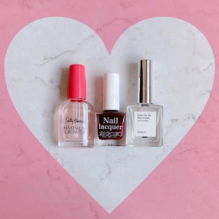 jill leen. 繊維ネイル /jill leen./マニキュアを使ったクチコミ(2枚目)