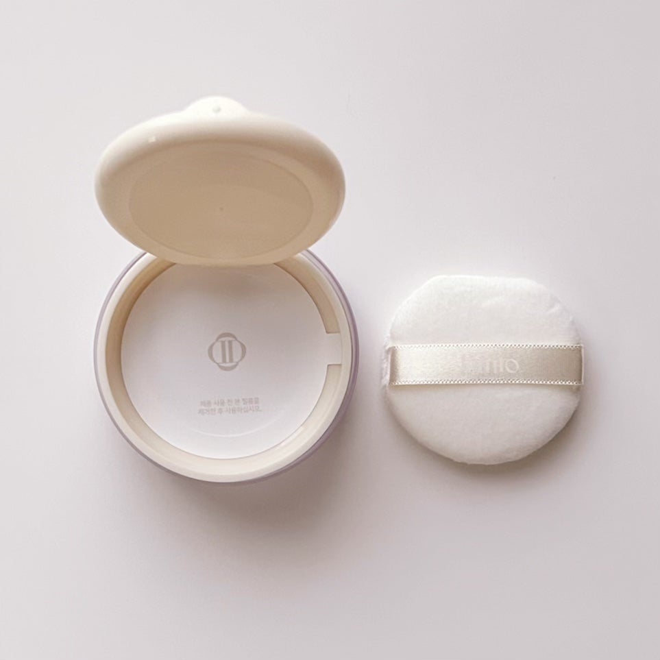 ピクシーダスト ルースパウダー フィニッシュパウダー /Dinto/ルースパウダーを使ったクチコミ(7枚目)