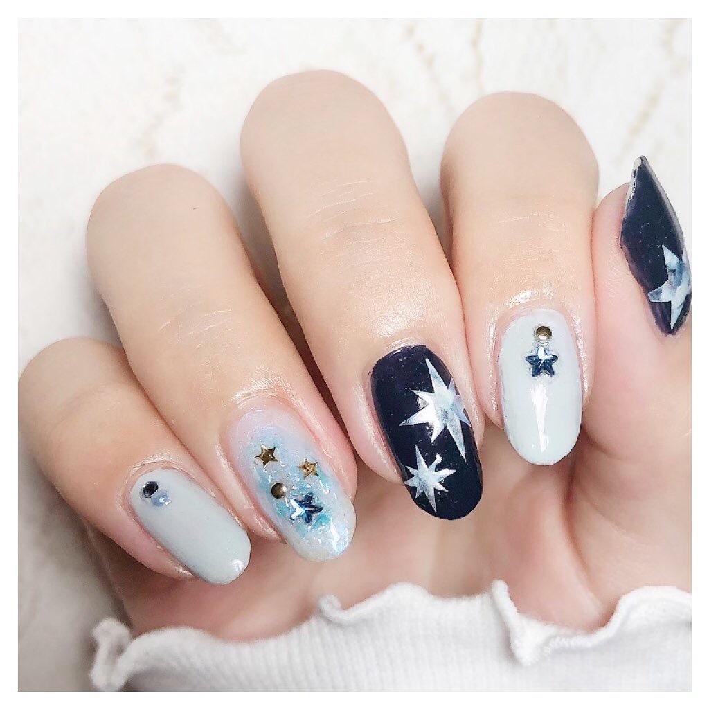 ミニネイル/パラドゥ/マニキュアを使ったクチコミ（2枚目）