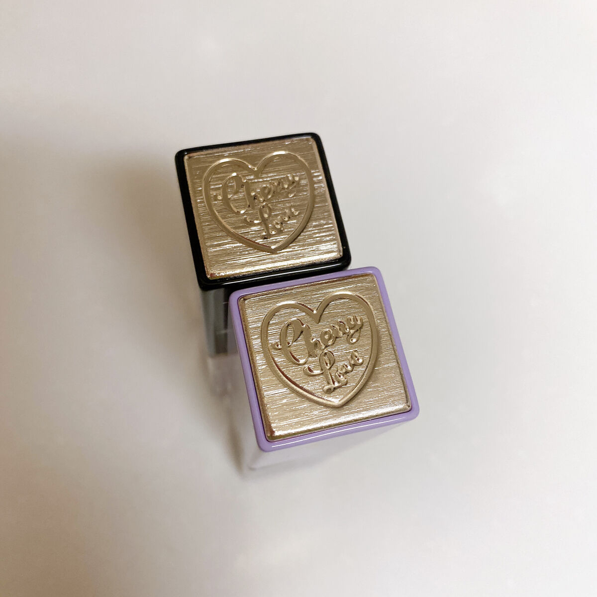 Cherry Love グリッター リキッドアイシャドウ P02 Diamond Stars/FlowerKnows/グリッターを使ったクチコミ（2枚目）