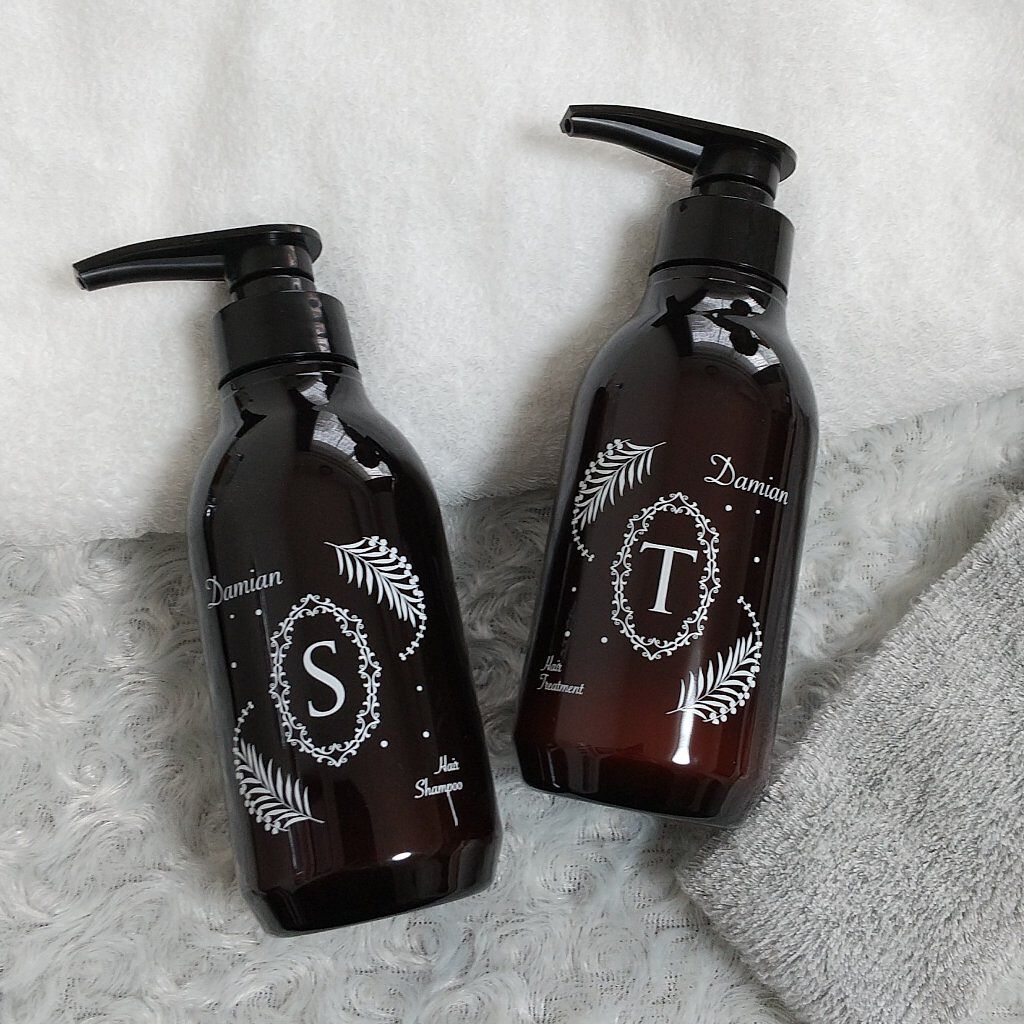 spシャンプー/damian/市販シャンプーを使ったクチコミ（1枚目）