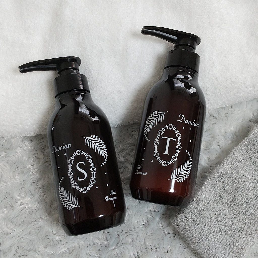 spシャンプー/damian/市販シャンプーを使ったクチコミ(1枚目)