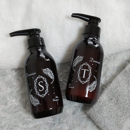 spシャンプー/damian/市販シャンプーを使ったクチコミ(1枚目)