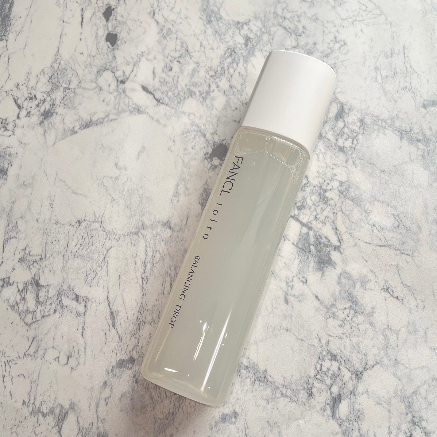 トイロ バランシングドロップ<医薬部外品>(化粧液)/ファンケル/化粧水を使ったクチコミ(4枚目)