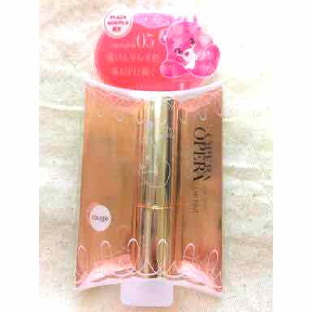 オペラ リップティント N/OPERA/リップティントを使ったクチコミ（1枚目）