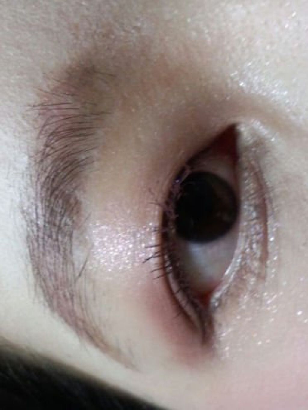 プレイカラーアイズ ≪ミルキーコレクション≫/ETUDE/アイシャドウパレットを使ったクチコミ(3枚目)