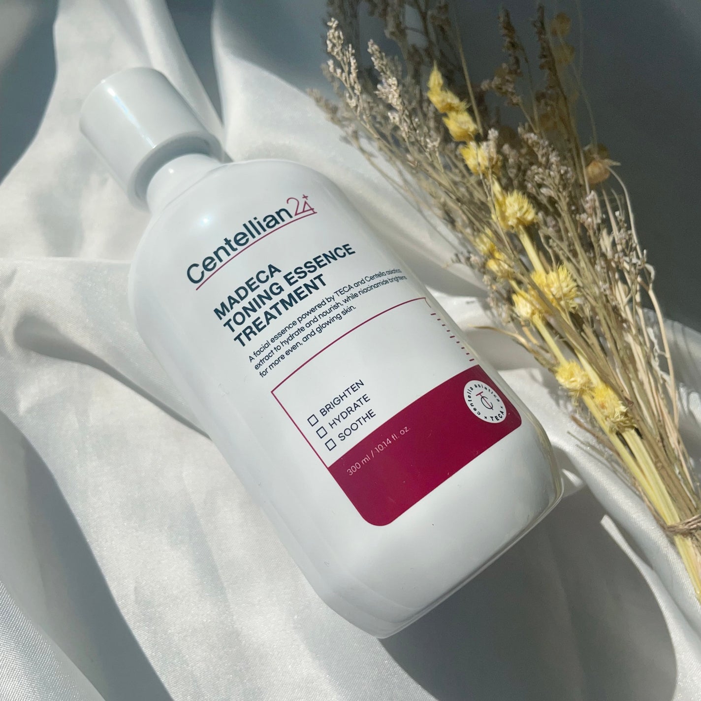 マデカ トーニング エッセンス トリートメント/センテリアン24/化粧水を使ったクチコミ(6枚目)
