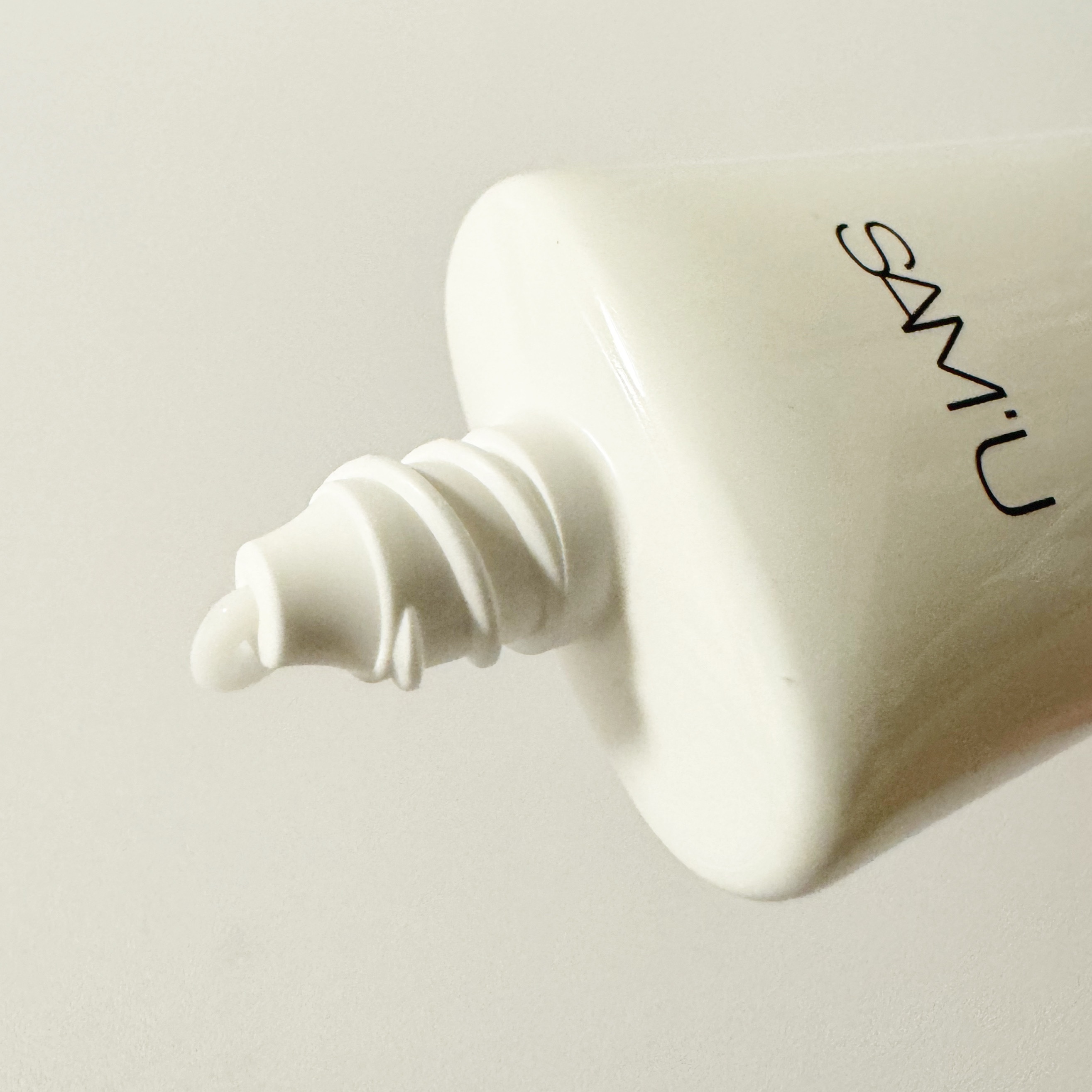 サミュ PHセンシティブクリーム/SAM'U/フェイスクリームを使ったクチコミ（2枚目）