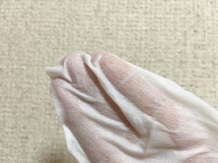 ガムシートマスクドクダミステッカー/Abib /シートマスク・パックを使ったクチコミ(6枚目)