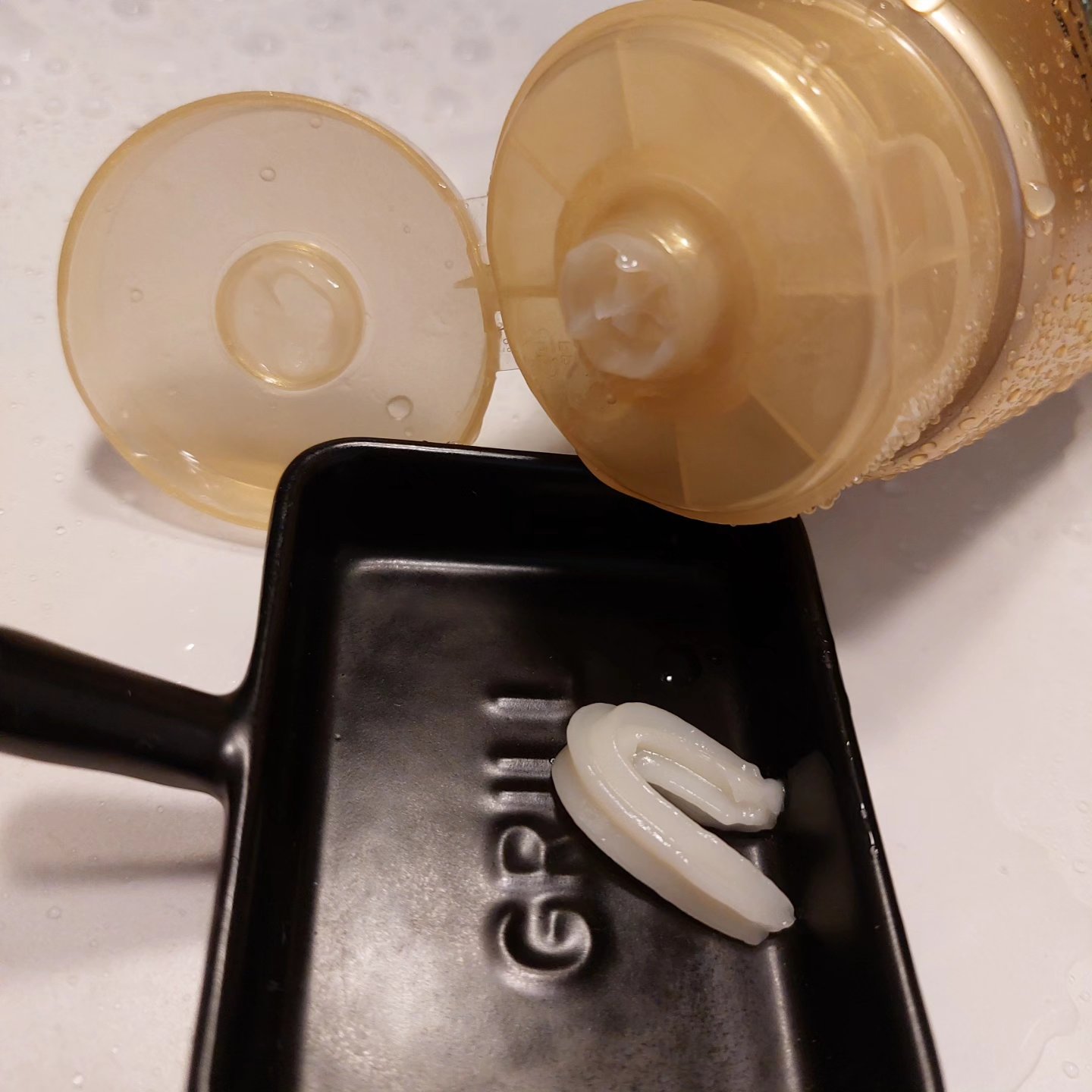 エアリーふんわりリペア 洗い流すトリートメント/パンテーン/洗い流すヘアトリートメントを使ったクチコミ（2枚目）