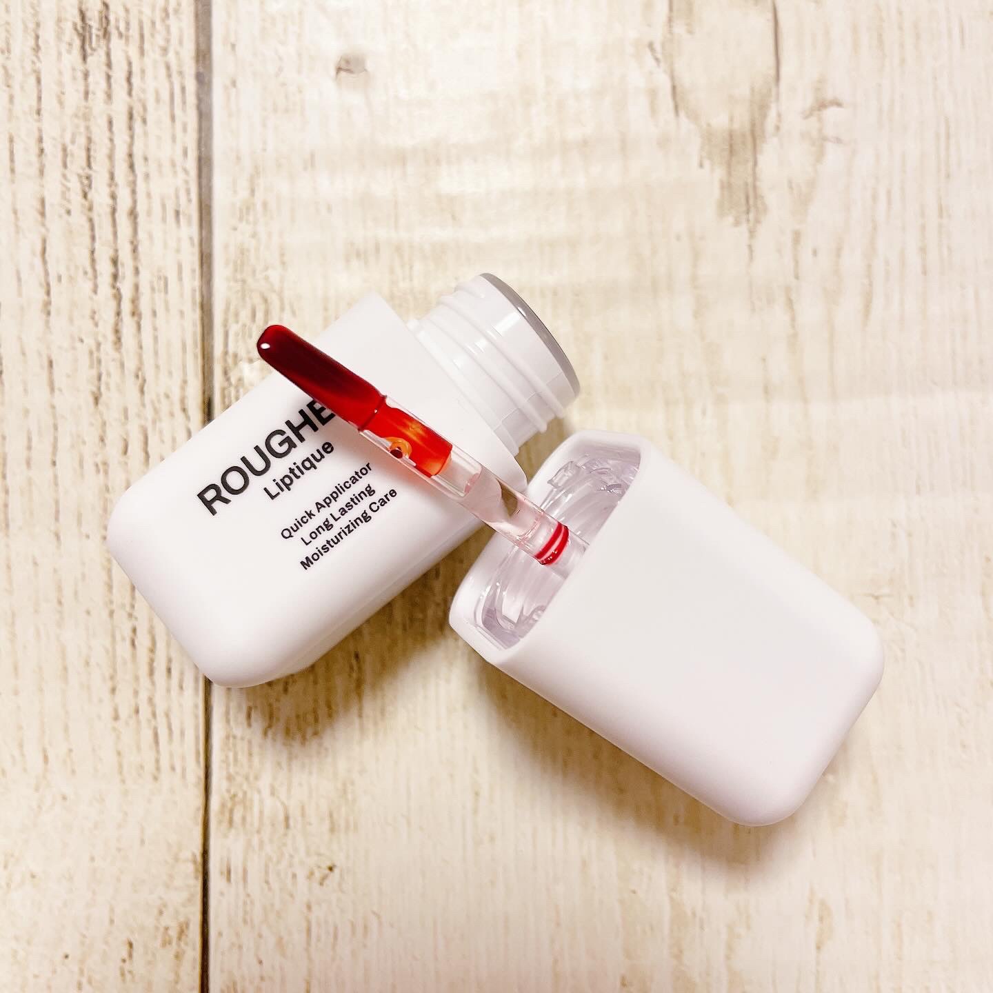 リップティーク/oiad/口紅を使ったクチコミ（2枚目）