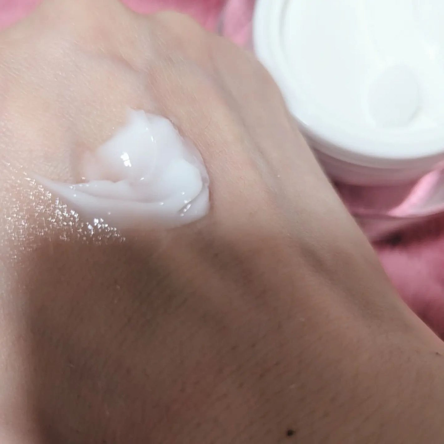 リソウ リペアクリーム BX/リソウコーポレーション/フェイスクリームを使ったクチコミ(7枚目)