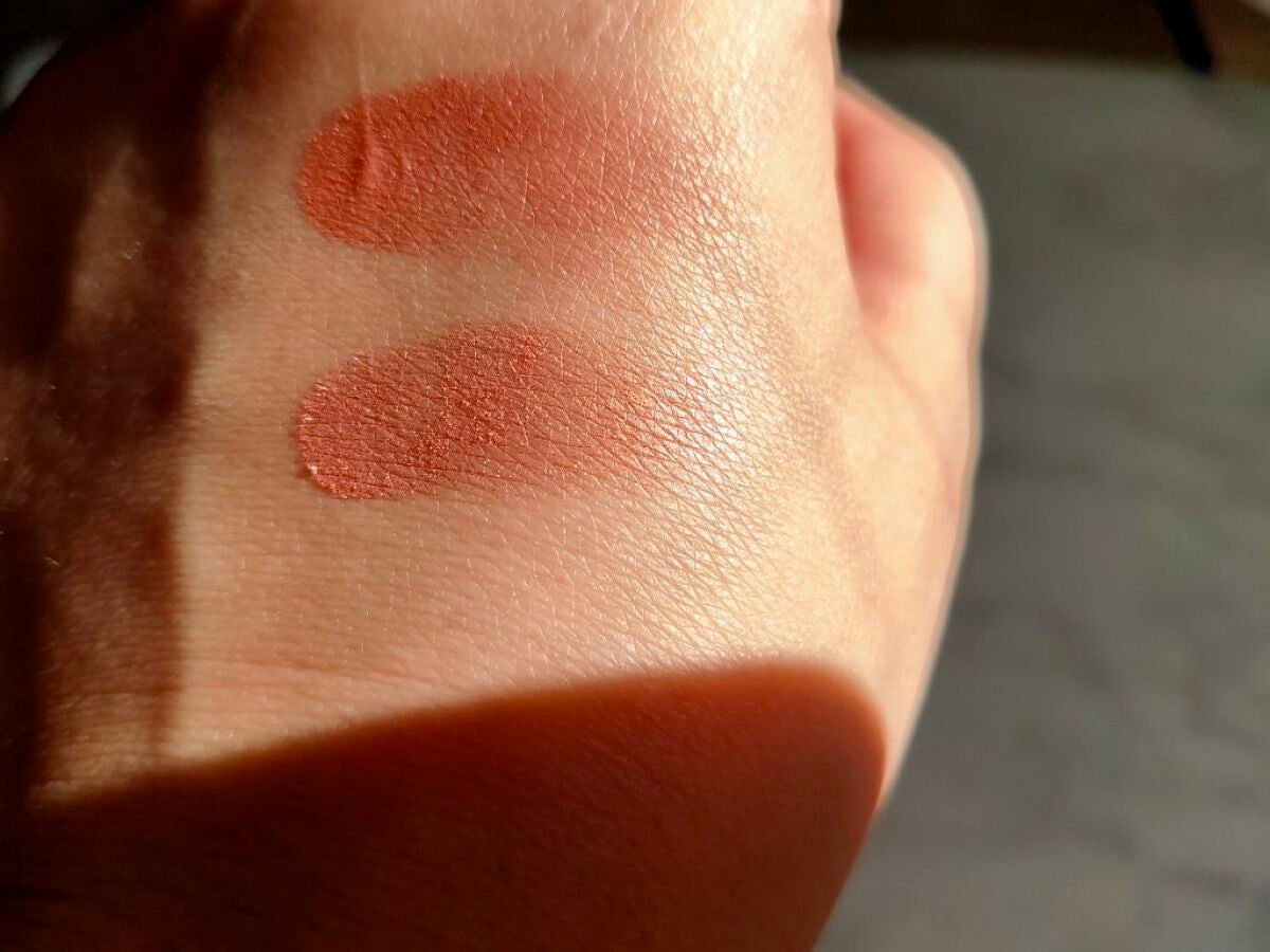 コーディネート アイ カラー/do natural/アイシャドウパレットを使ったクチコミ(5枚目)